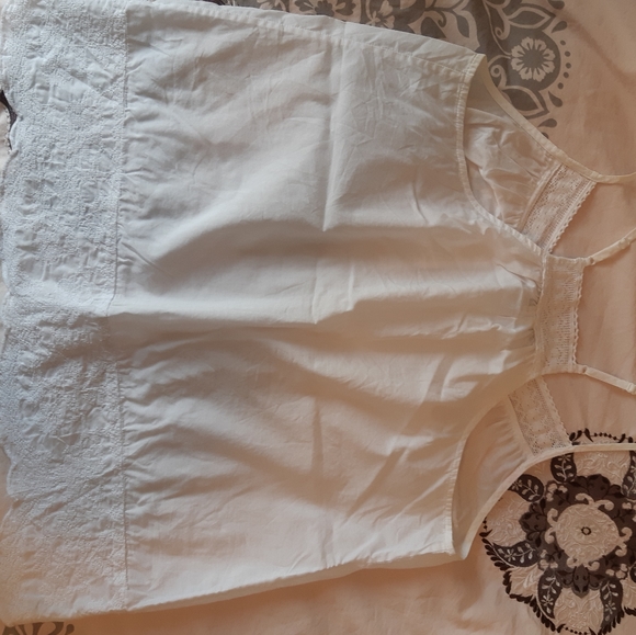 Moda International racer back top - Picture 4 of 6